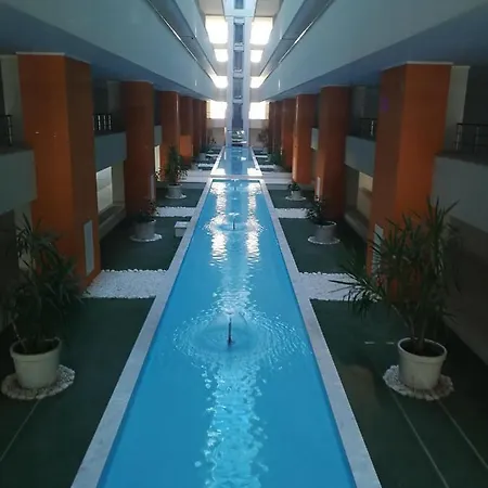 Babylon Apartman Side