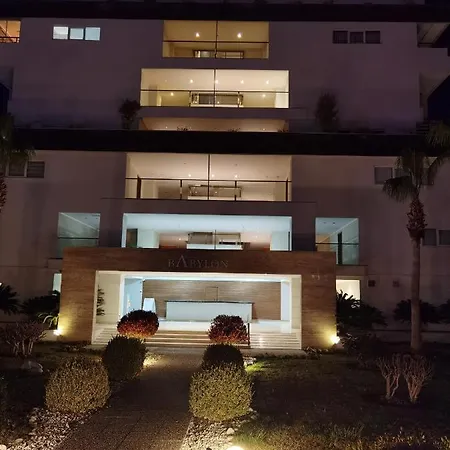 Apartman Babylon Side